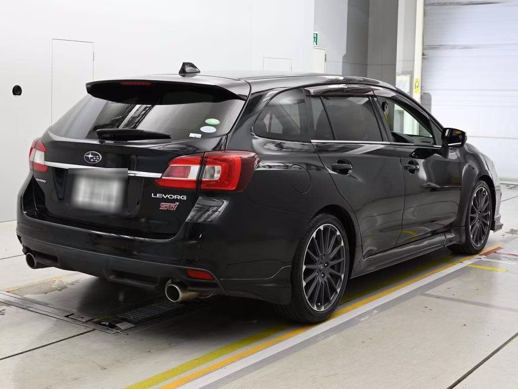 SUBARU LEVORG
