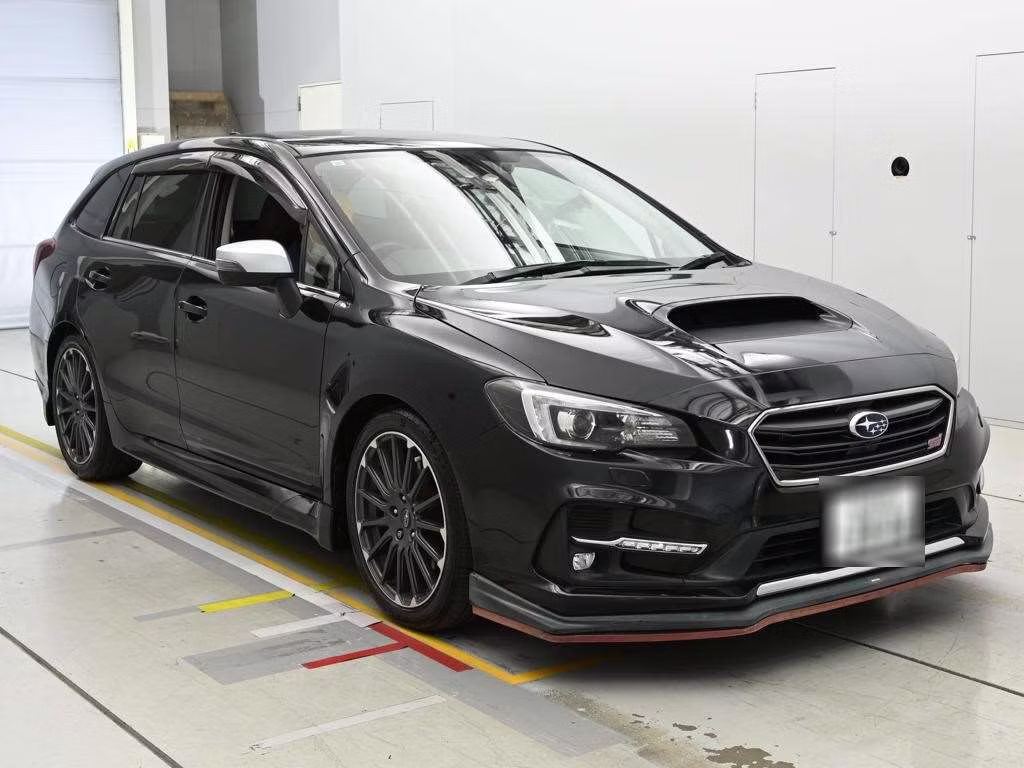SUBARU LEVORG