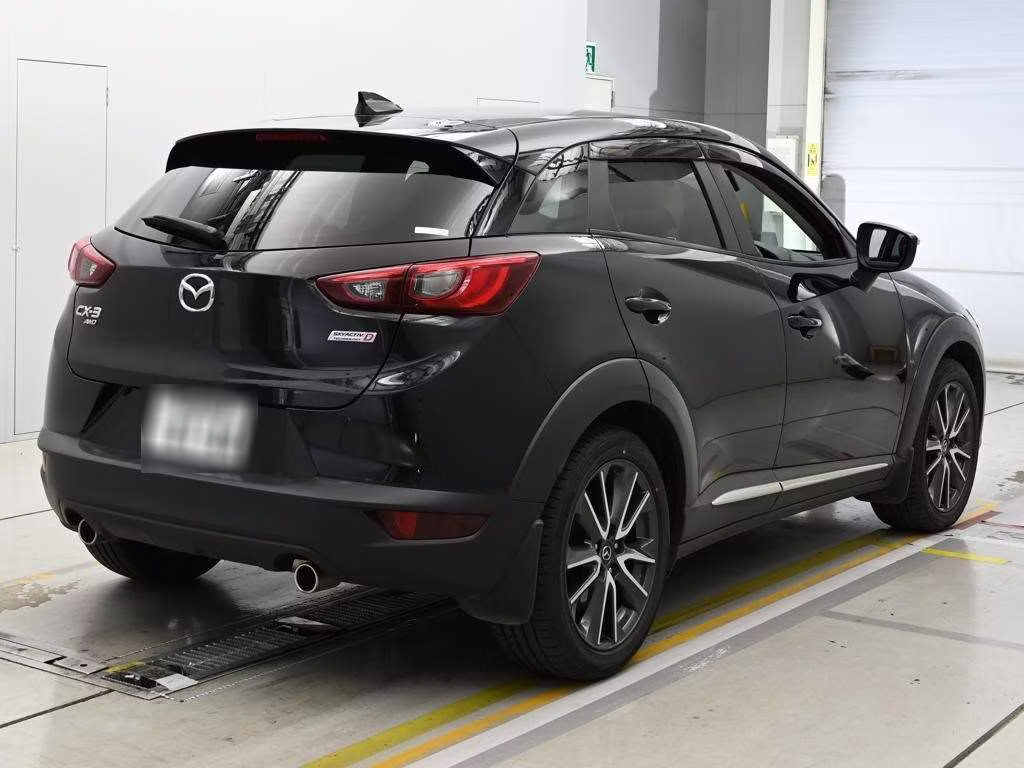 MAZDA CX-3