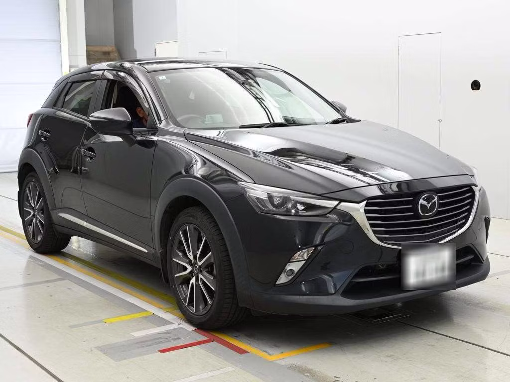 MAZDA CX-3