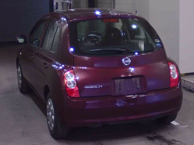 NISSAN MARCH