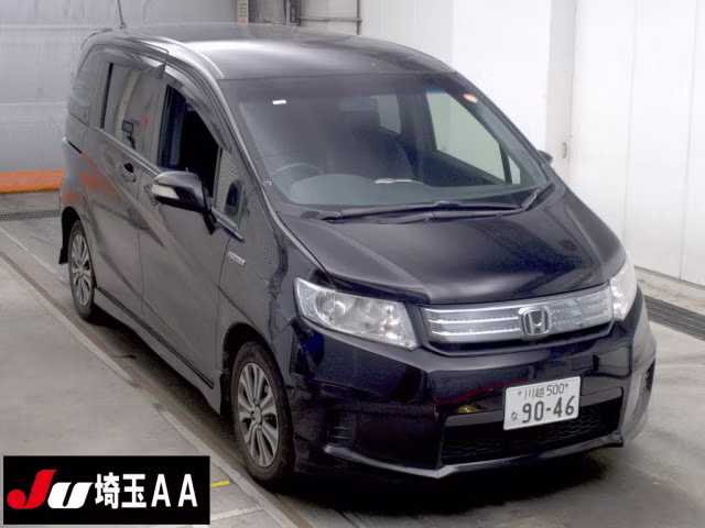 HONDA FREED SPIKE
