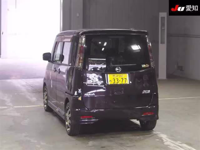NISSAN ROOX