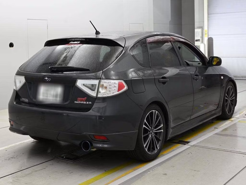 SUBARU IMPREZA