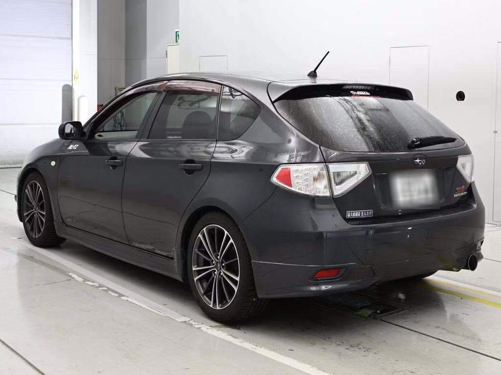 SUBARU IMPREZA