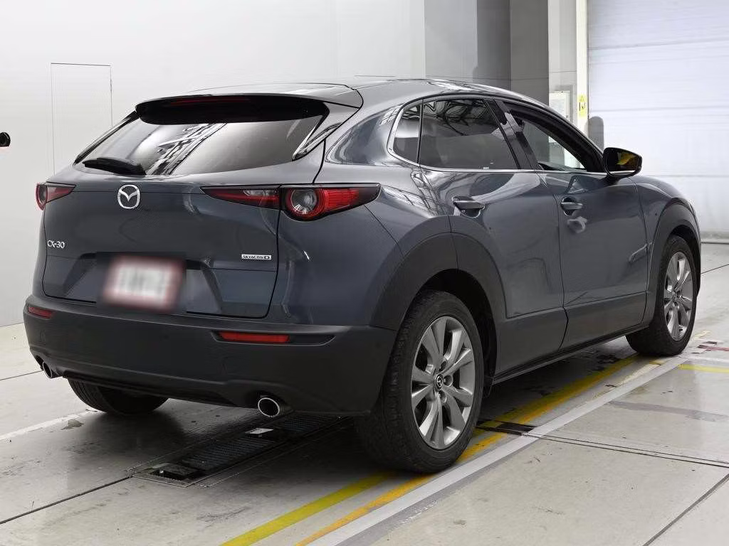 MAZDA CX-30