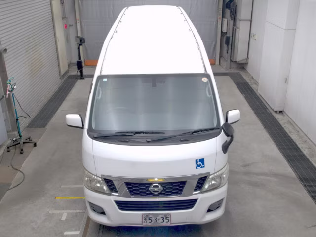 NISSAN NV350 CARAVAN