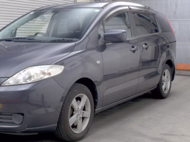 MAZDA PREMACY