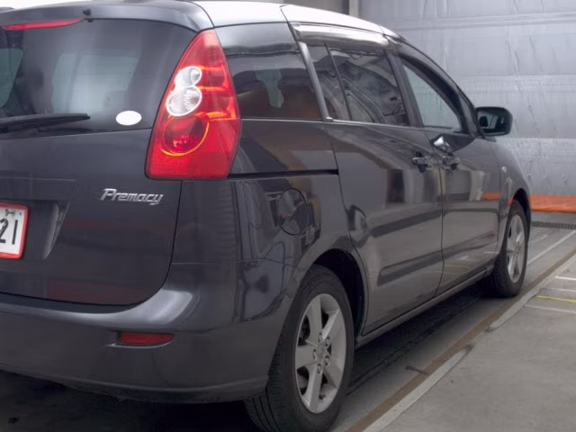 MAZDA PREMACY