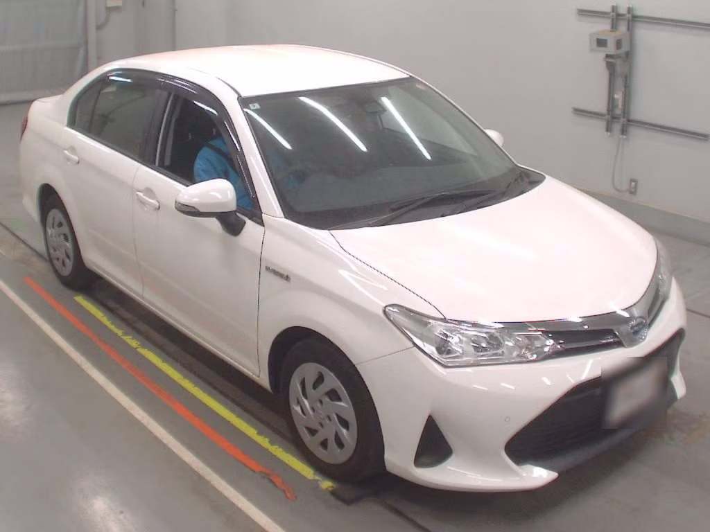 TOYOTA COROLLA AXIO