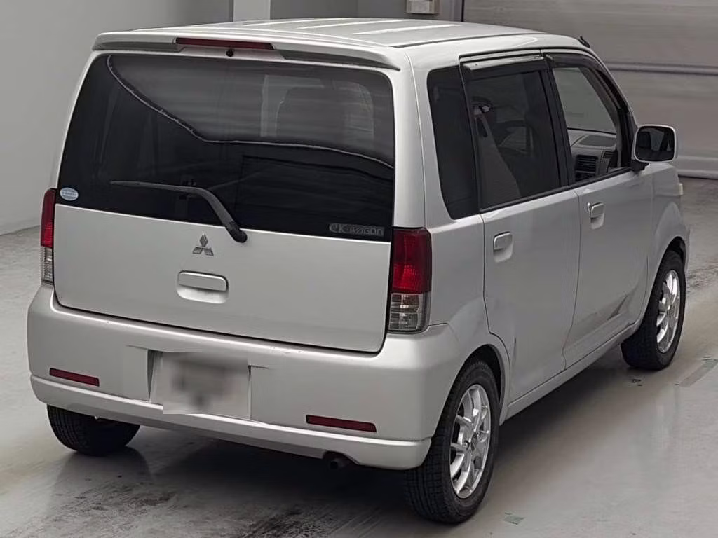 MITSUBISHI EK WAGON