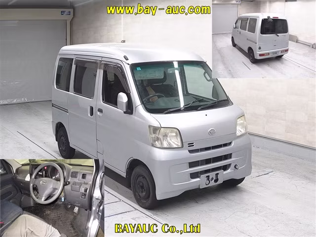 DAIHATSU HIJET
