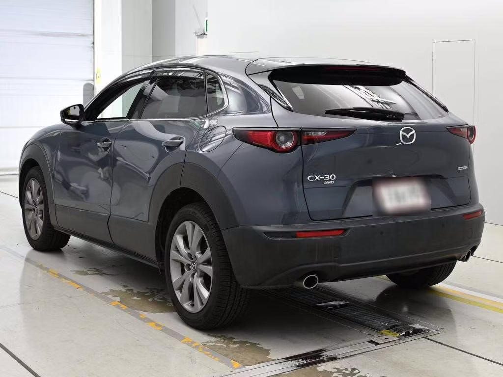 MAZDA CX-30