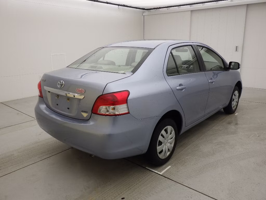 TOYOTA BELTA