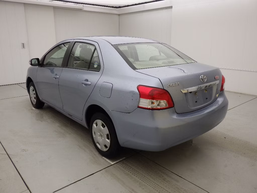 TOYOTA BELTA