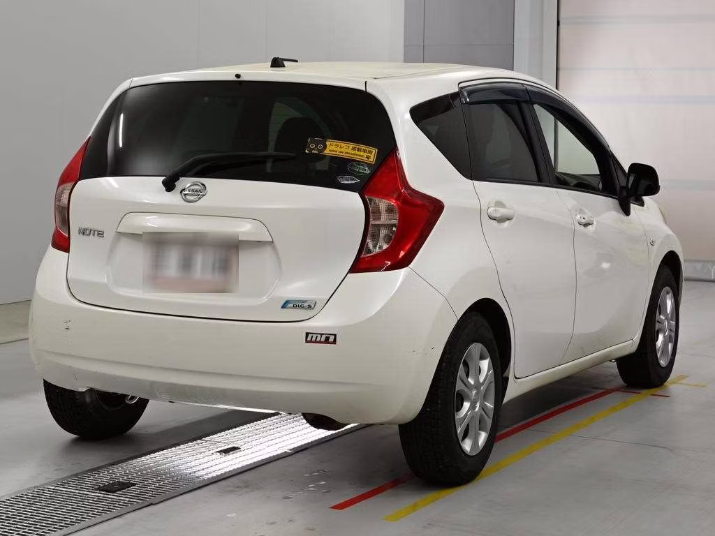 NISSAN NOTE