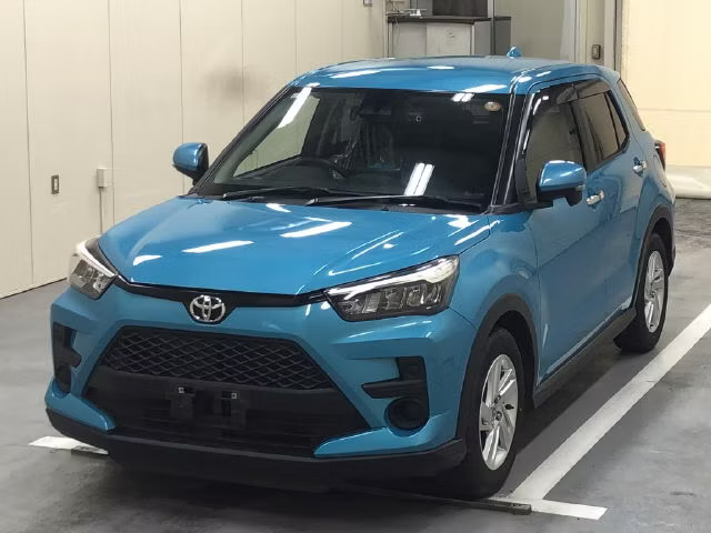 TOYOTA RAIZE