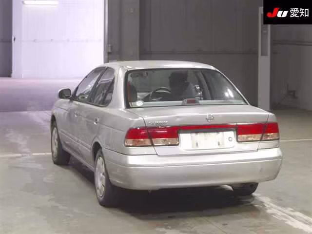 NISSAN SUNNY