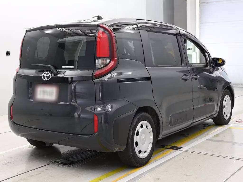 TOYOTA SIENTA