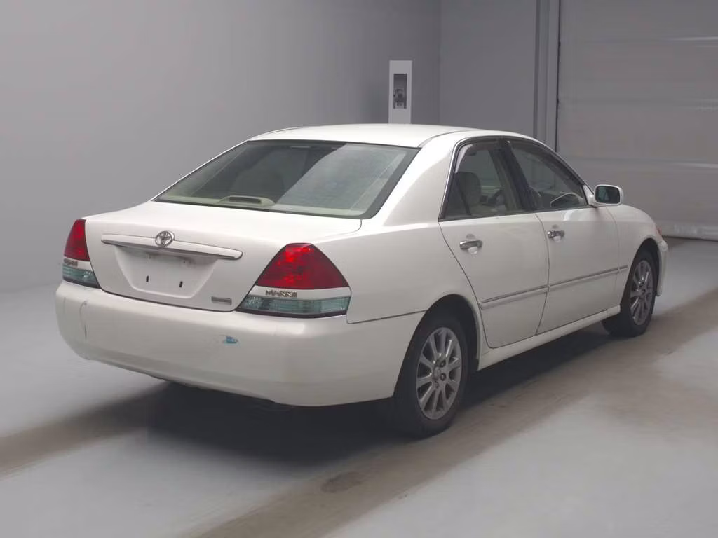 TOYOTA MARK II