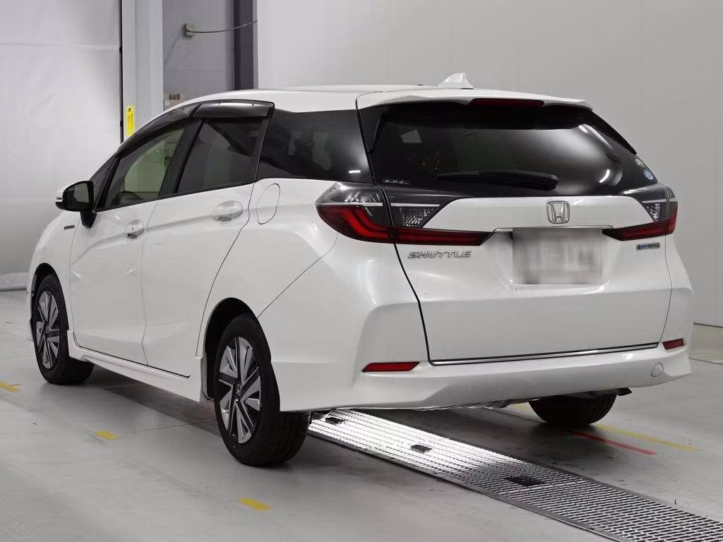HONDA SHUTTLE