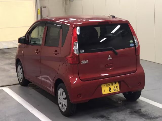 MITSUBISHI EK WAGON