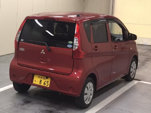 MITSUBISHI EK WAGON