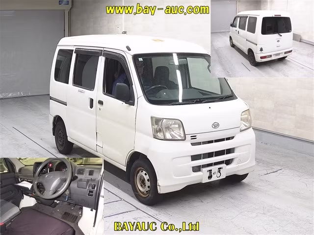 DAIHATSU HIJET