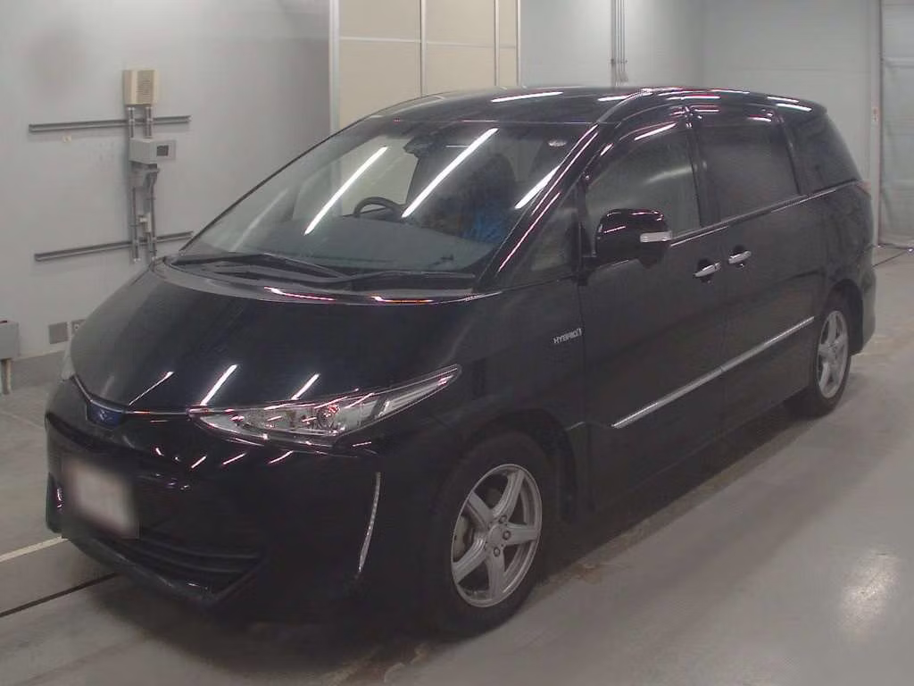 TOYOTA ESTIMA