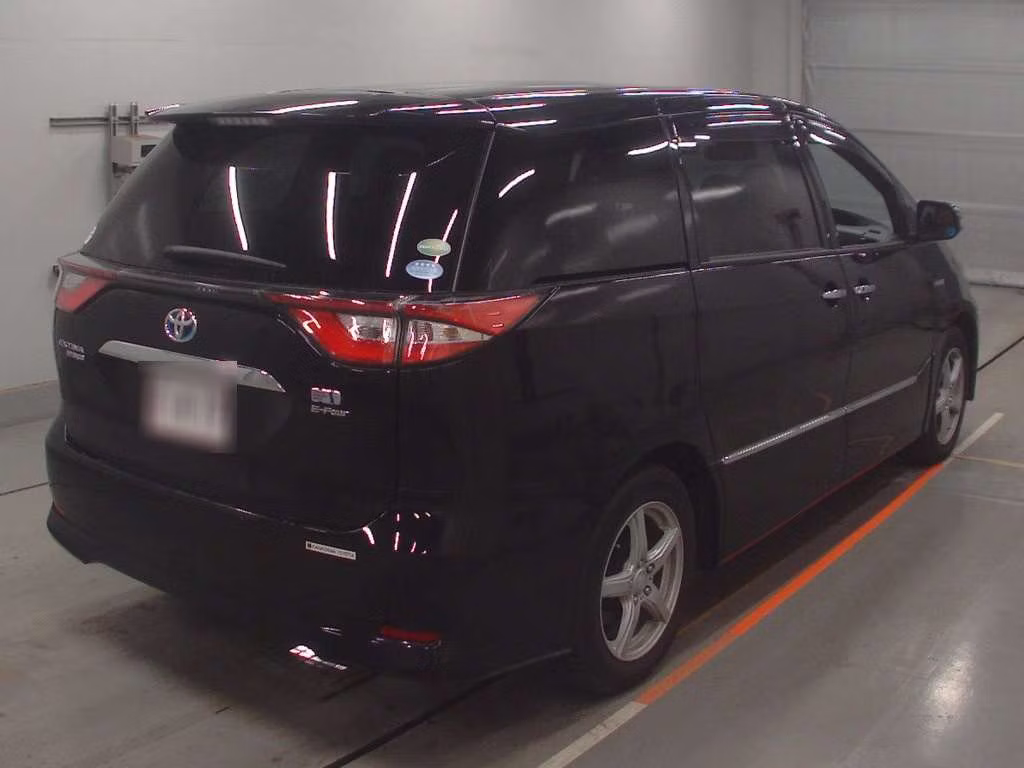 TOYOTA ESTIMA