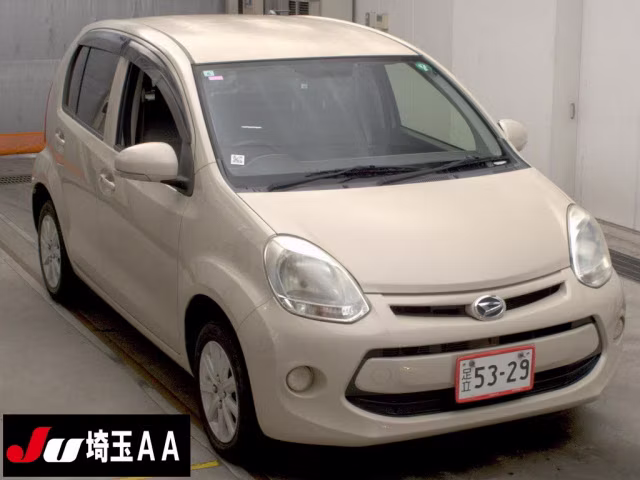 DAIHATSU BOON