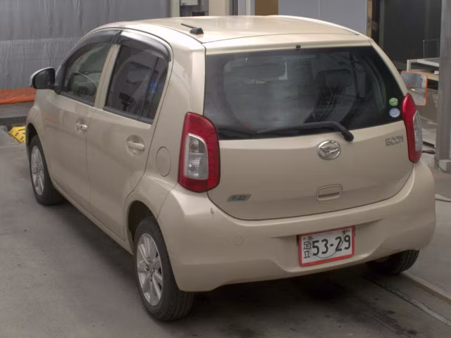 DAIHATSU BOON