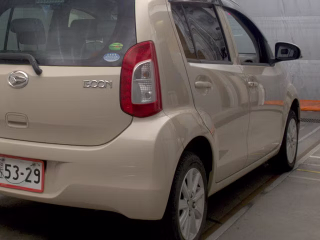 DAIHATSU BOON