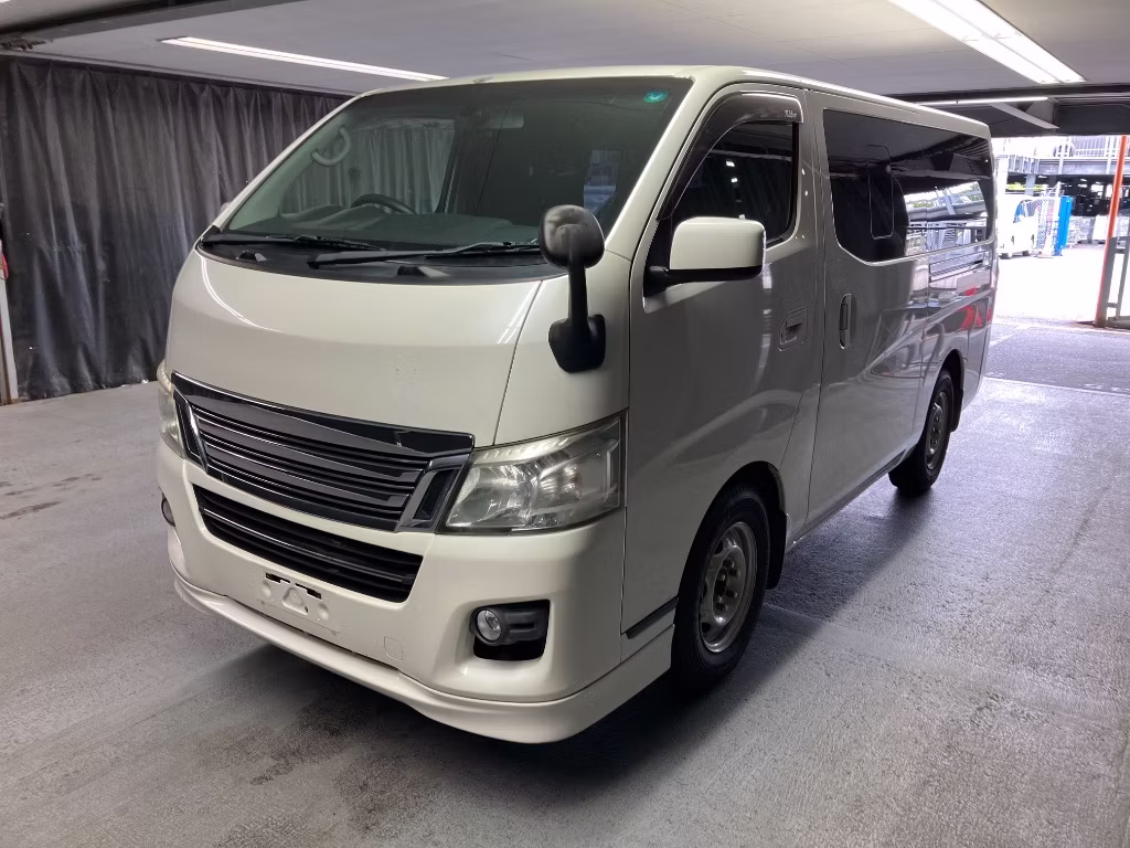 NISSAN NV350 CARAVAN