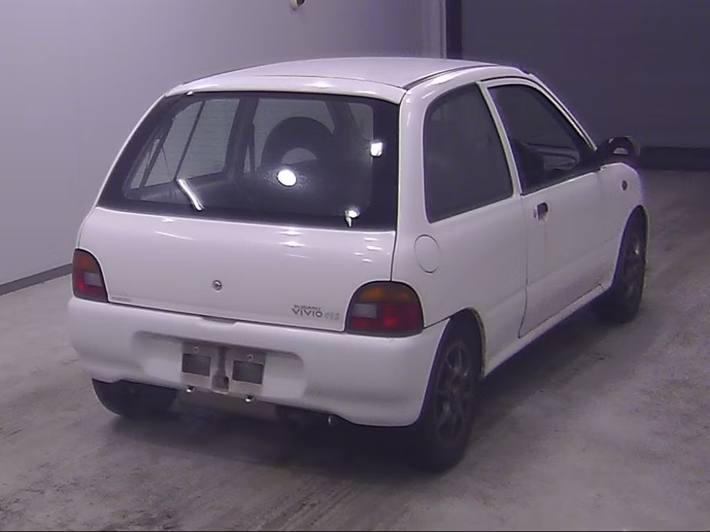 SUBARU VIVIO