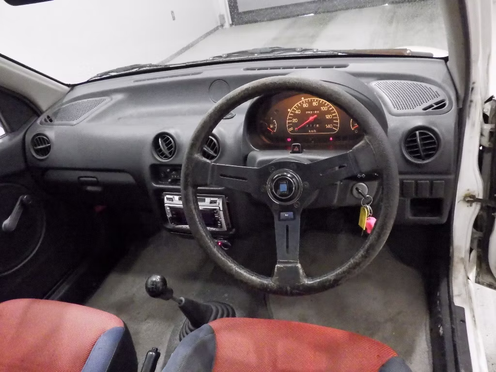 SUBARU VIVIO