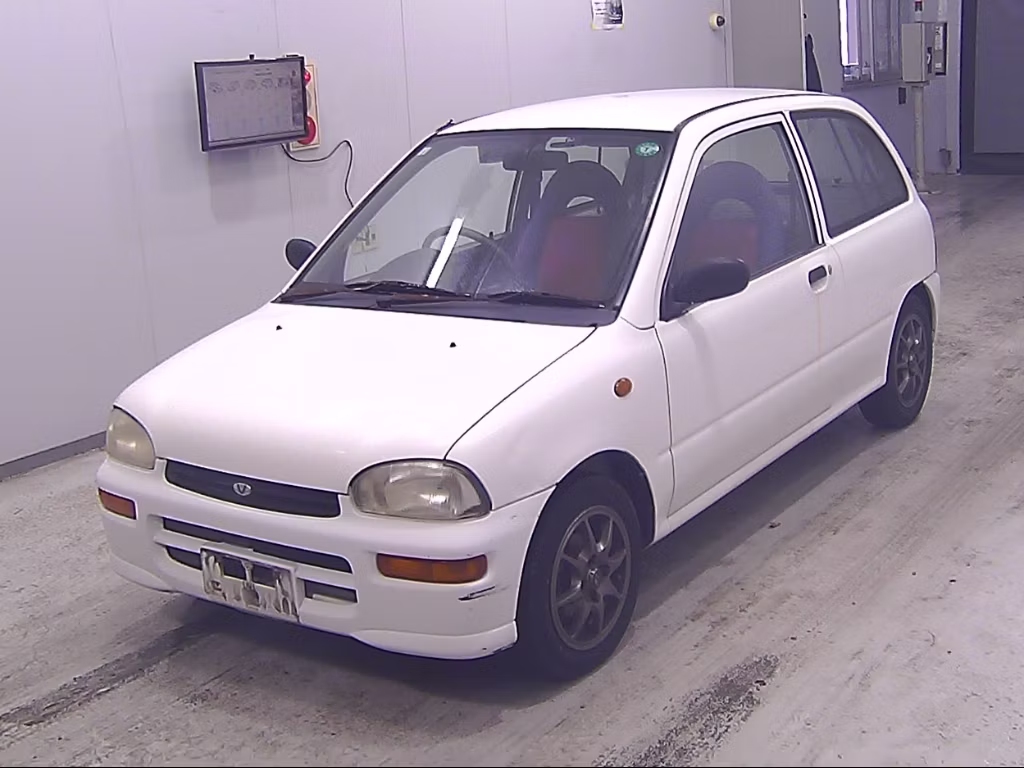 SUBARU VIVIO