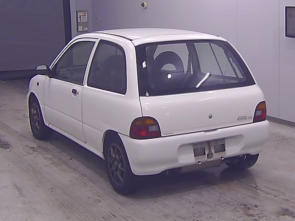 SUBARU VIVIO