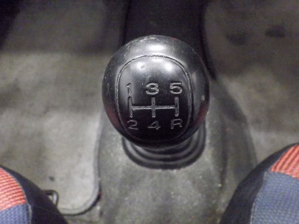 SUBARU VIVIO