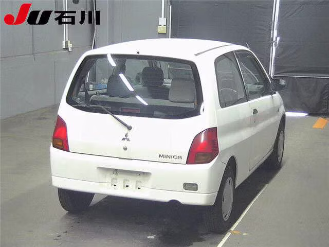 MITSUBISHI MINICA