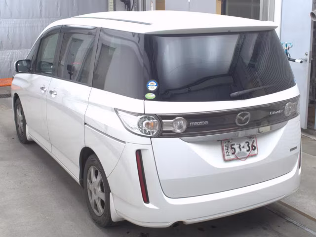MAZDA BIANTE