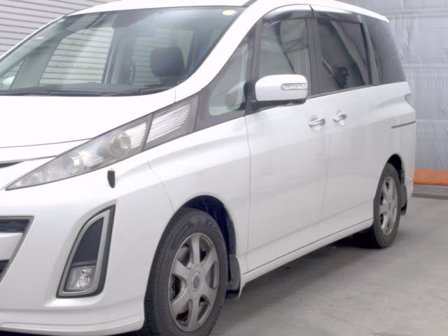 MAZDA BIANTE