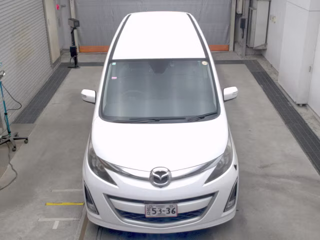MAZDA BIANTE