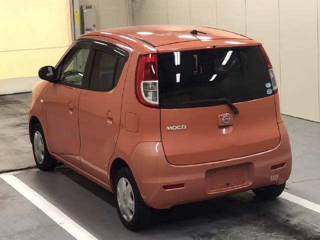 NISSAN MOCO