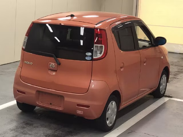 NISSAN MOCO