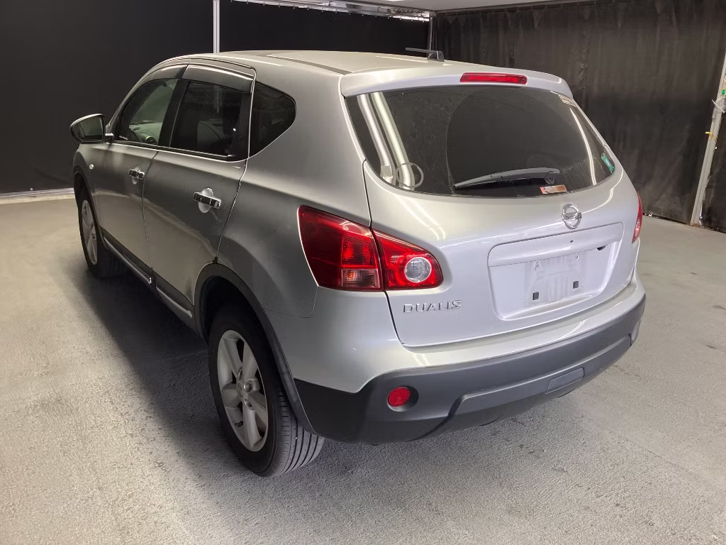 NISSAN DUALIS