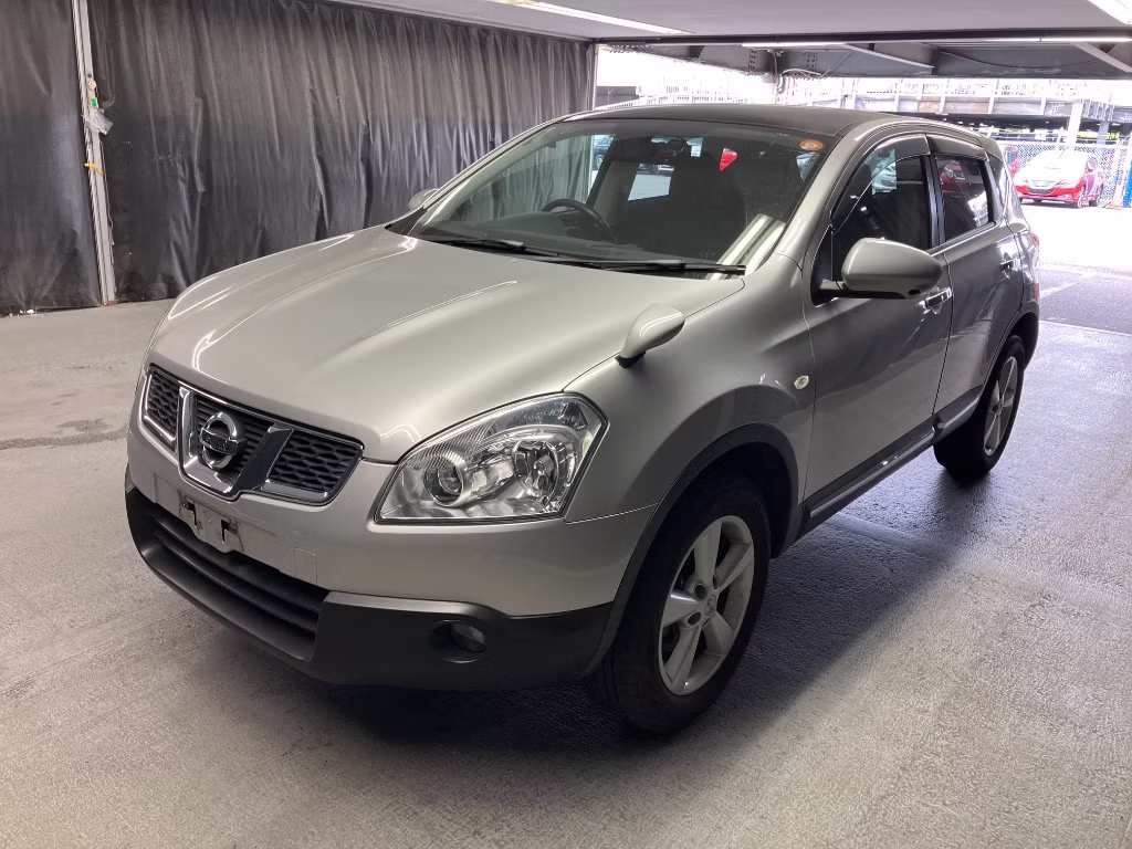 NISSAN DUALIS