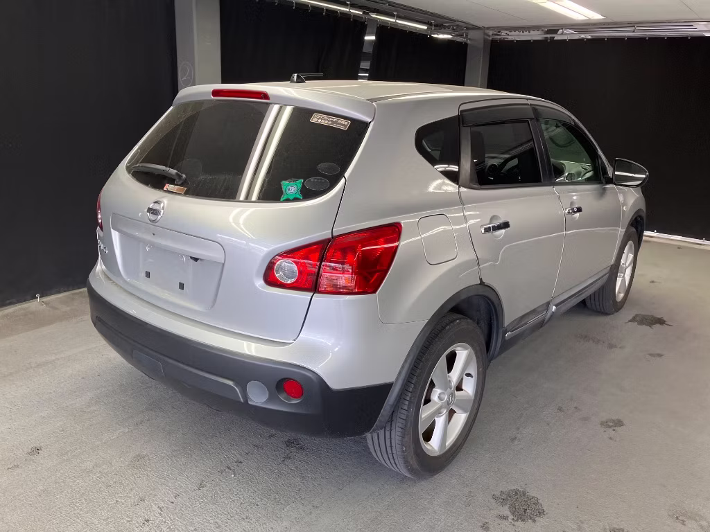 NISSAN DUALIS