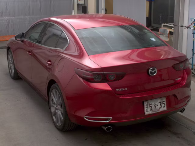 MAZDA MAZDA3