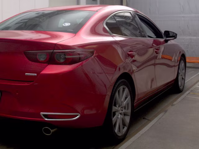MAZDA MAZDA3